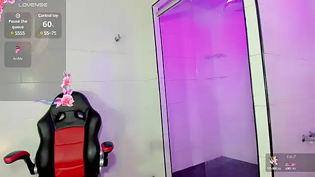 Gabyqueen70 online show from 24, 1, 2025