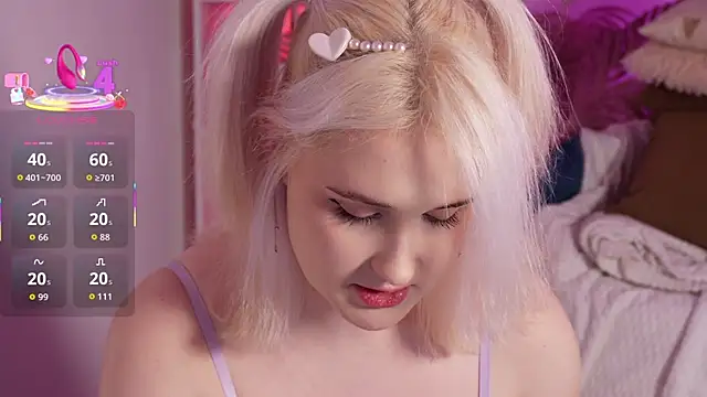 tiffannyjons online show from 29, 11, 2025