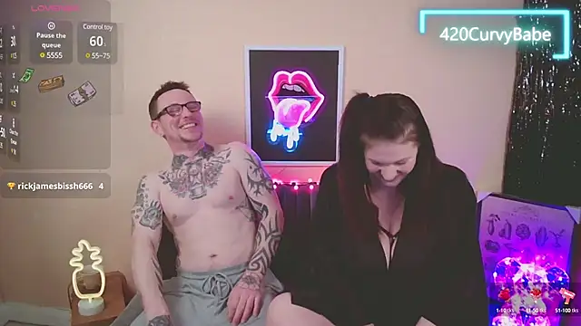 420Curvybabe online show from 5, 2, 2025