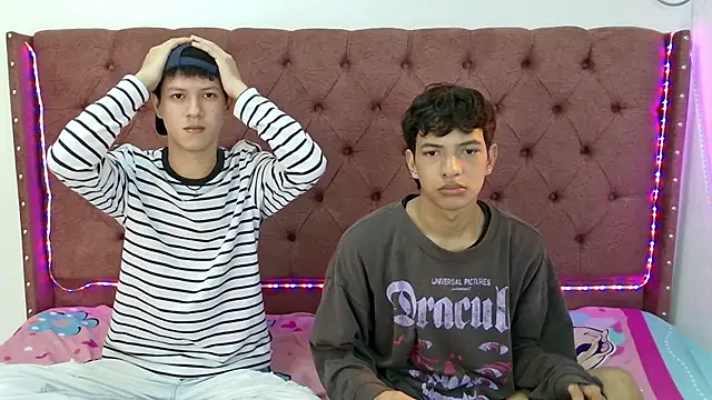 boys yourparty online show from 16, 12, 2024