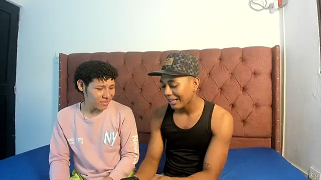 boys yourparty online show from 1, 12, 2025