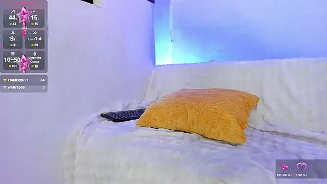 lil hanna18 online show from 25, 6, 2026
