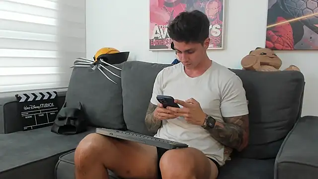 JeanBroc online show from 24, 11, 2025