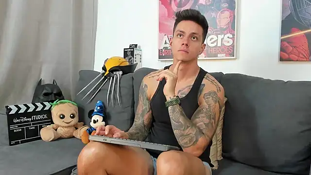 Snapshot of JeanBroc chatting on 26, 6, 2026 JeanBroc online show from 26, 6, 2026