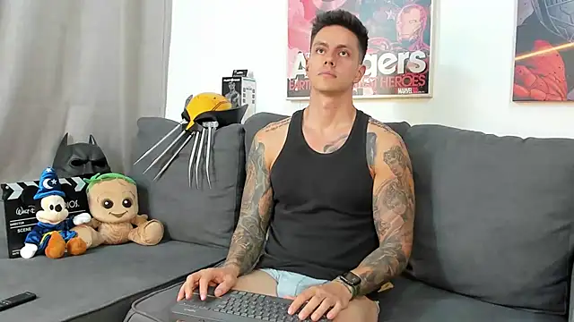 Snapshot of JeanBroc chatting on 12, 7, 2026 JeanBroc online show from 12, 7, 2026