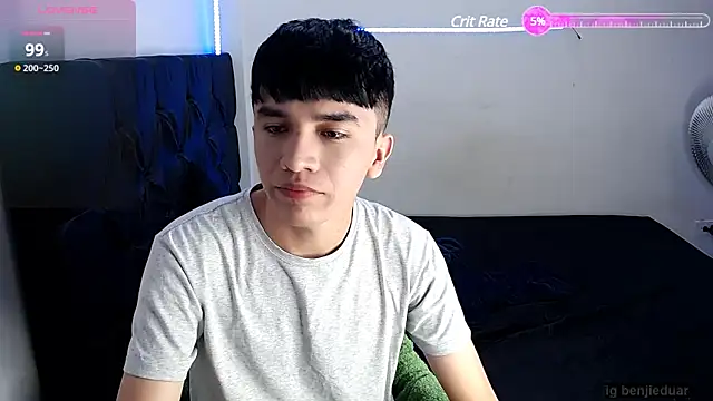 benji hoter online show from 5, 3, 2025