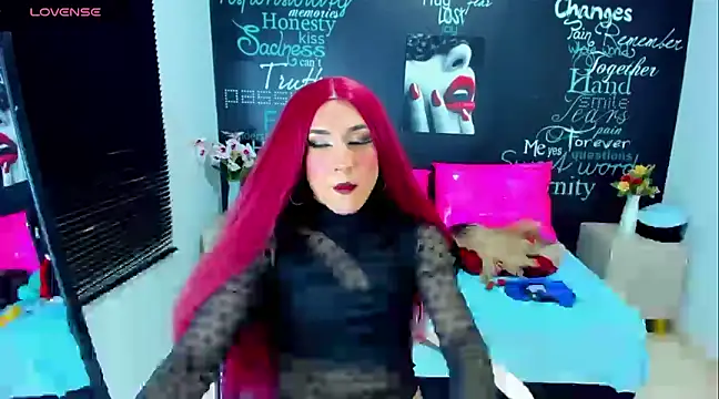 DarianaGia online show from 6, 12, 2024