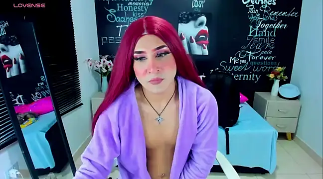 DarianaGia online show from 8, 12, 2024