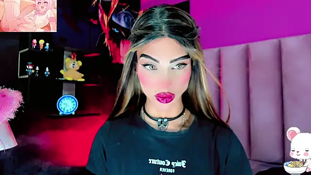 dollswit01 online show from 27, 12, 2024