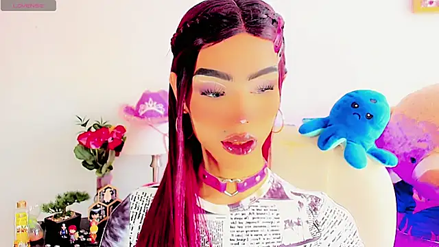 dollswit01 online show from 15, 2, 2025