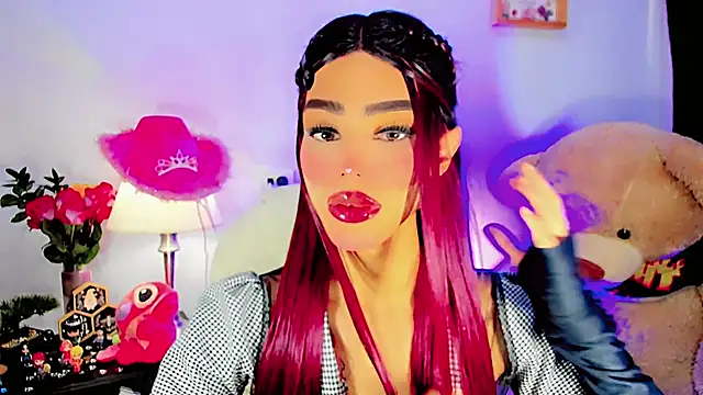 dollswit01 online show from 16, 2, 2025