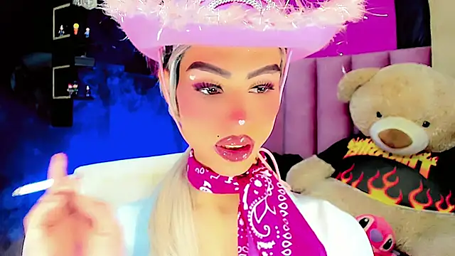 dollswit01 online show from 22, 2, 2025