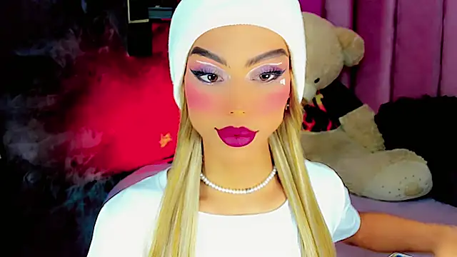 dollswit01 online show from 14, 3, 2025