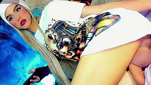 dollswit01 online show from 15, 3, 2025