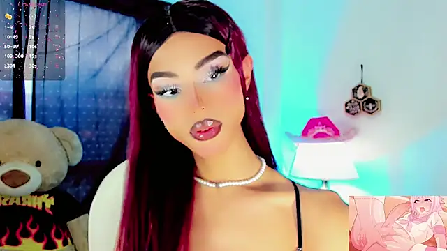 dollswit01 online show from 18, 3, 2025