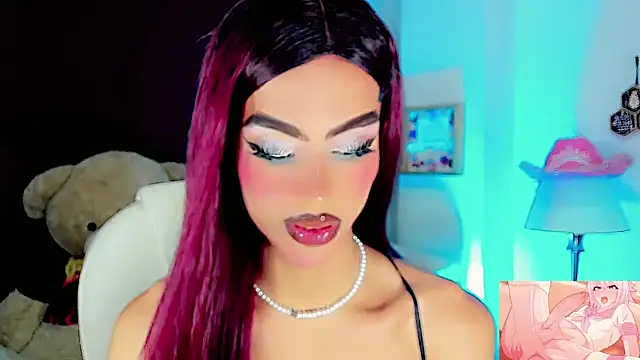 dollswit01 online show from 19, 3, 2025