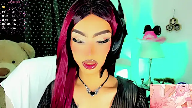 dollswit01 online show from 20, 3, 2025