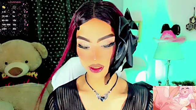 dollswit01 online show from 20, 3, 2025