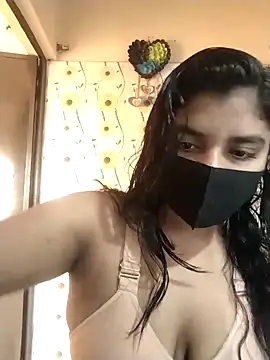 Anjoly online show from 3, 12, 2024