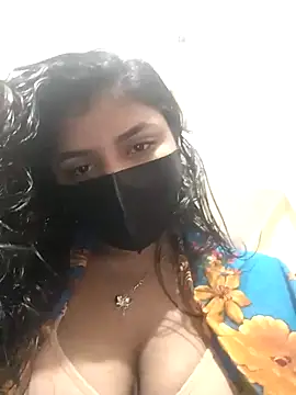 Anjoly online show from 9, 12, 2024