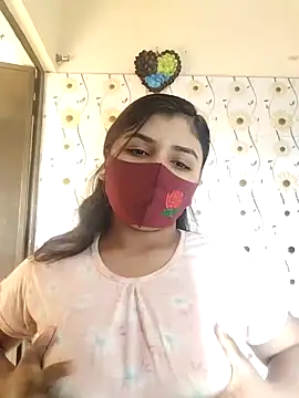 Anjoly online show from 15, 12, 2024