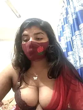 Anjoly online show from 26, 1, 2025