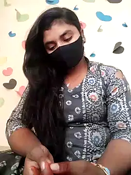 Anjoly online show from 15, 2, 2025