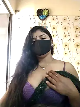 Anjoly online show from 3, 3, 2025