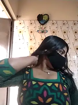 Anjoly online show from 3, 3, 2025