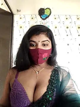 Anjoly online show from 5, 3, 2025