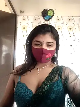 Anjoly online show from 7, 3, 2025