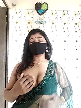 Anjoly online show from 9, 3, 2025