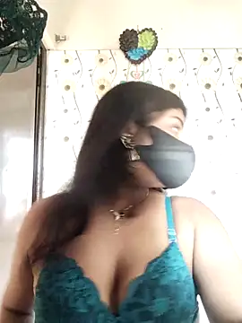 Anjoly online show from 11, 3, 2025