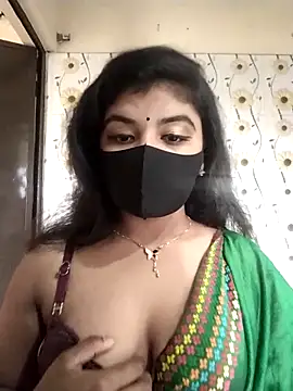 Anjoly online show from 17, 3, 2025