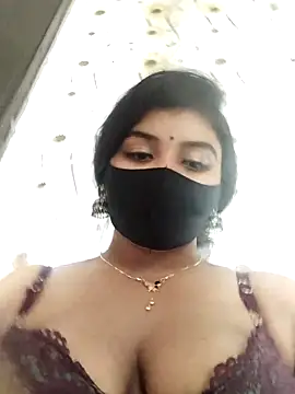 Anjoly online show from 17, 3, 2025