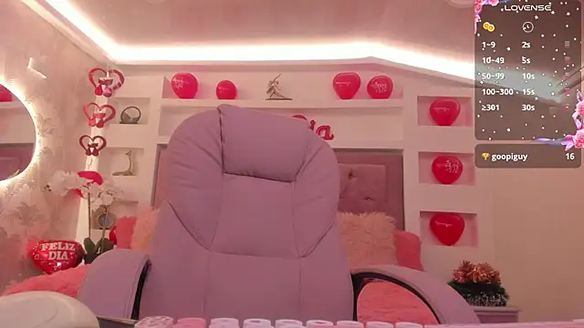 Snapshot of Maavca_ chatting on 16, 2, 2026 Maavca online show from 16, 2, 2026