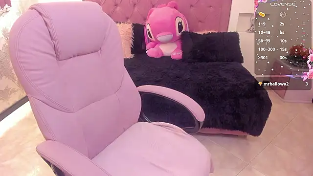 Snapshot of Maavca_ chatting on 24, 2, 2026 Maavca online show from 24, 2, 2026