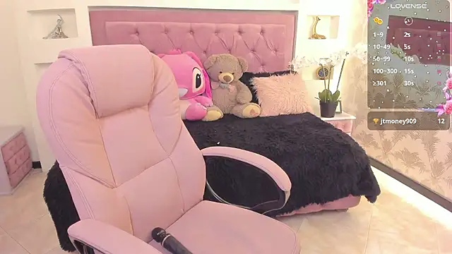 Snapshot of Maavca_ chatting on 7, 3, 2026 Maavca online show from 7, 3, 2026