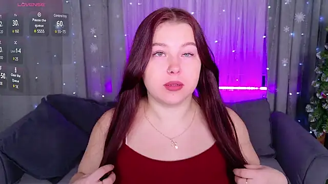 Snapshot of EffyEvansy chatting on 19, 12, 2024 EffyEvansy online show from 19, 12, 2024