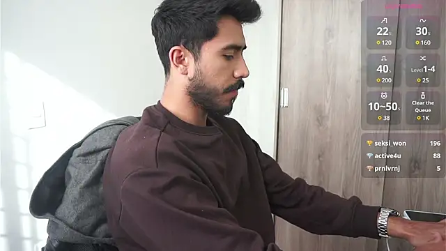 dam0n fr0st online show from 26, 12, 2024