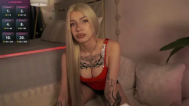 LolaStifler online show from 24, 1, 2025