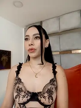 AmbarJensen online show from 7, 3, 2026