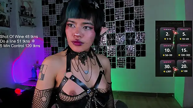 sweet Samx online show from 5, 10, 2025