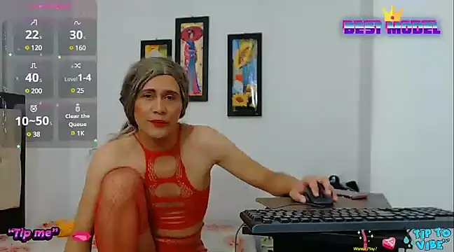 Snapshot of tifaniith chatting on 12, 1, 2025 tifaniith online show from 12, 1, 2025