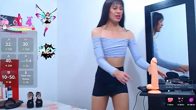 Snapshot of tifaniith chatting on 25, 9, 2025 tifaniith online show from 25, 9, 2025