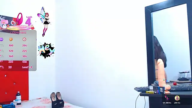 Snapshot of tifaniith chatting on 15, 11, 2025 tifaniith online show from 15, 11, 2025