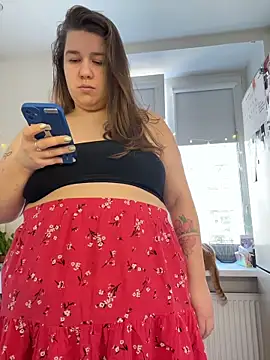 Snapshot of SuzieMurray chatting on 27, 3, 2026 SuzieMurray online show from 27, 3, 2026