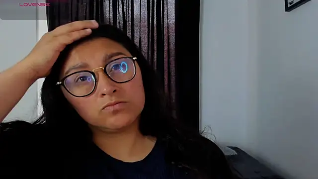 Snapshot of lorymoon chatting on 3, 12, 2024 lorymoon online show from 3, 12, 2024