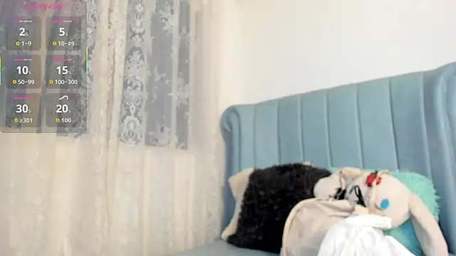 AlexaFoxy18 online show from 7, 1, 2026