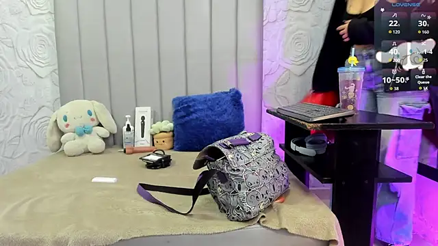 AlexaFoxy18 online show from 31, 5, 2026